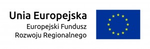 Logo - Europejskiego Funduszu Rozwoju Regionalnego